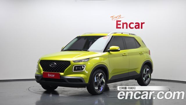 Hyundai Venue 2020