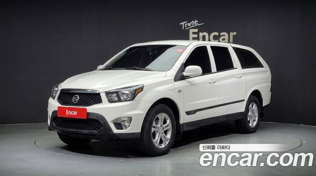 KG_Mobility_Ssangyong KORANDO 2013