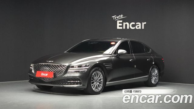 Genesis G80 2023