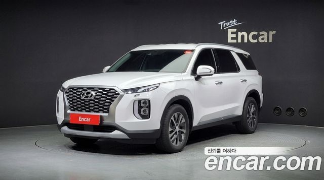 Hyundai Palisade 2021