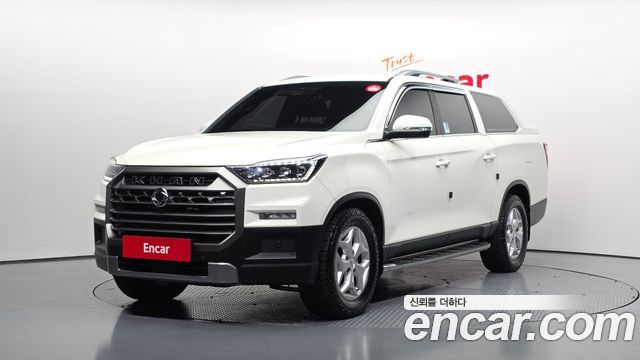 KG_Mobility_Ssangyong Rexton 2023