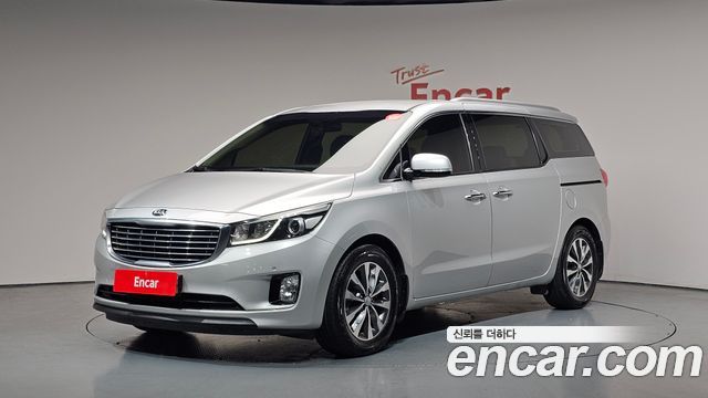 Kia Canival 2017