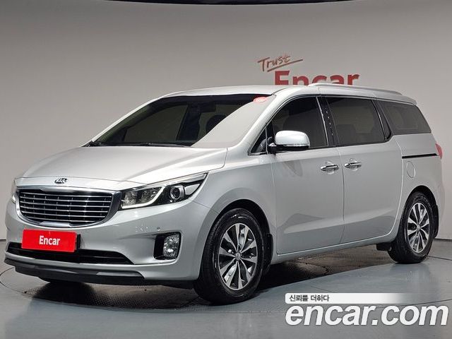 Kia Canival 2017