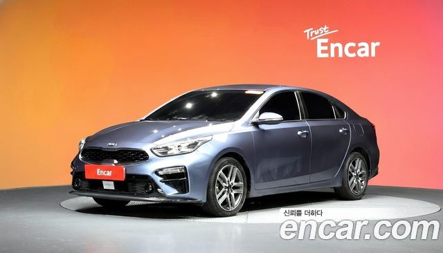 Kia K3 2018
