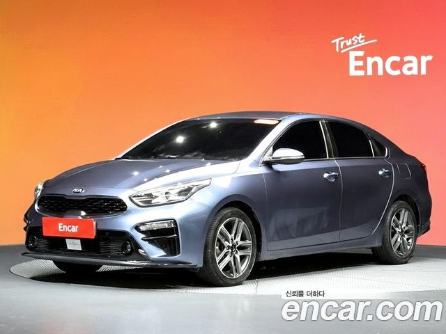 Kia K3 2018