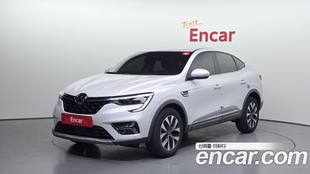 Renault (Samsung) XM3 2023