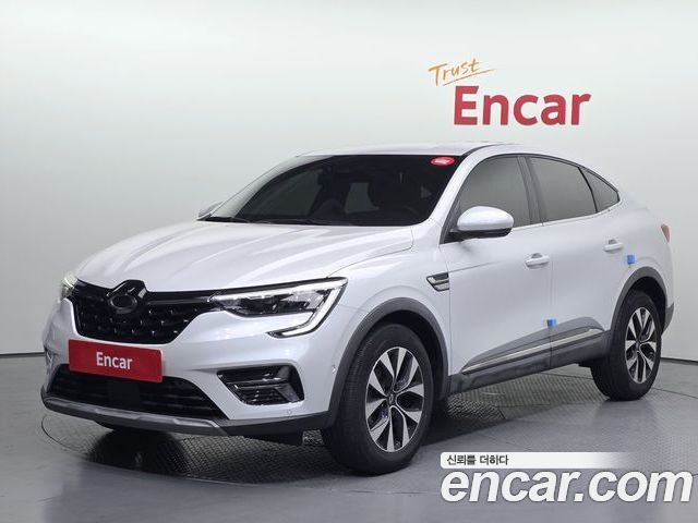 Renault-KoreaSamsung XM3 2023