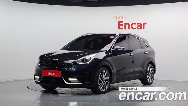 Kia Niro 2016