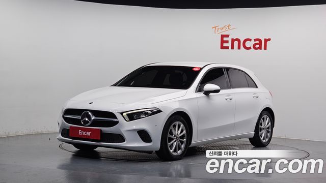 Mercedes-Benz A-Class 2019