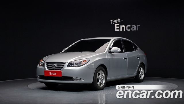 Hyundai AVANTE 2009