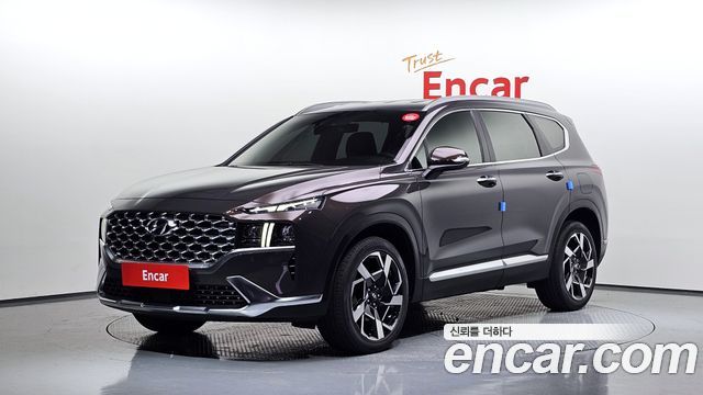 Hyundai Santafe 2020