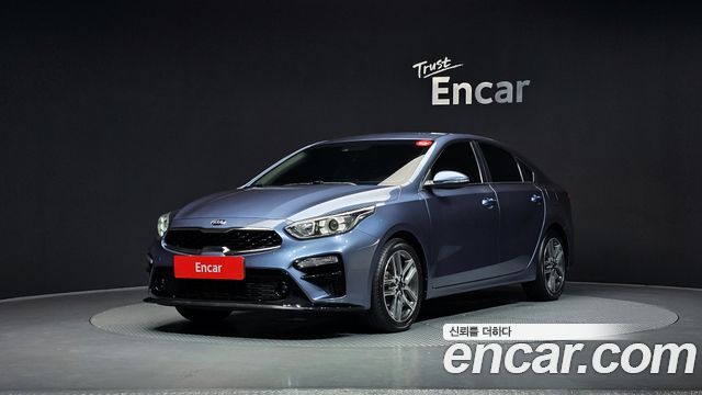 Kia K3 2019