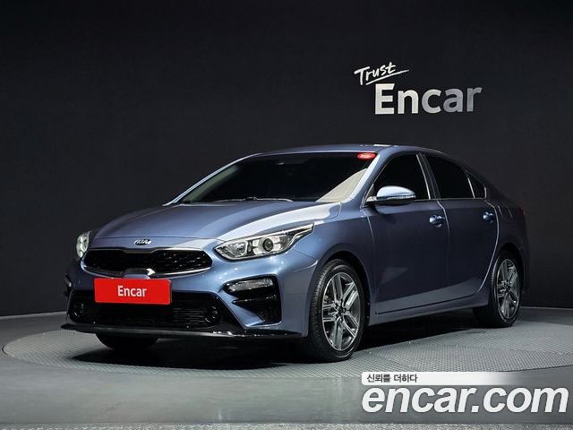 Kia K3 2019
