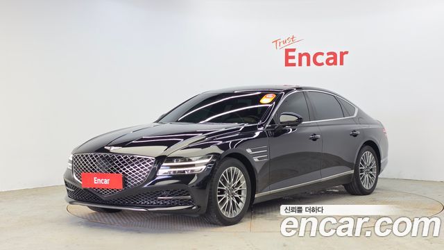 Genesis G80 2022
