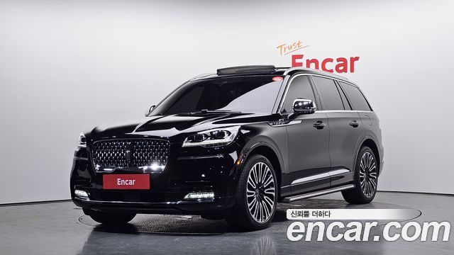 Lincoln Aviator 2021