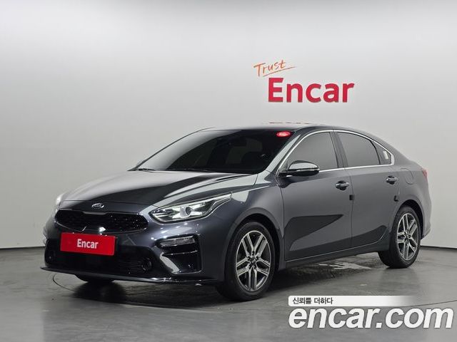 Kia K3 2020