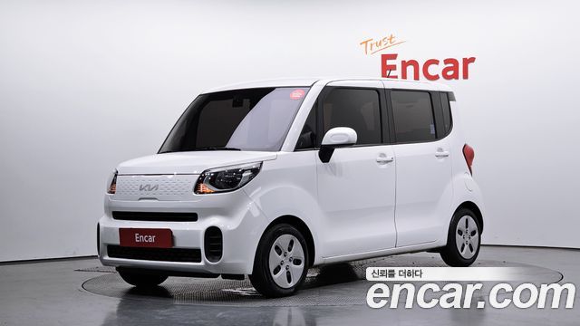 Kia RAY 2021
