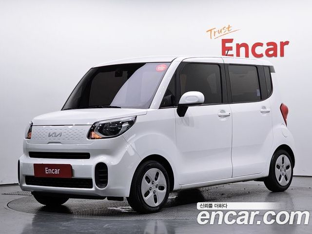 Kia RAY 2021