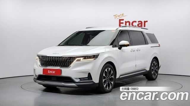 Kia Canival 2021