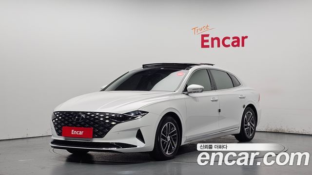 Hyundai Grandeur 2021