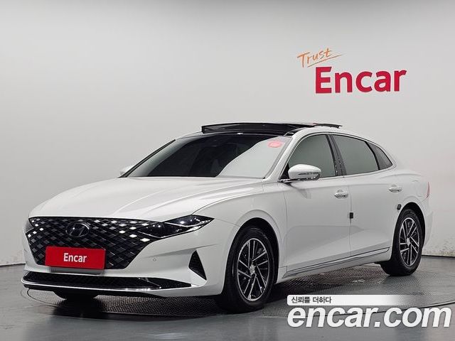 Hyundai Grandeur 2021