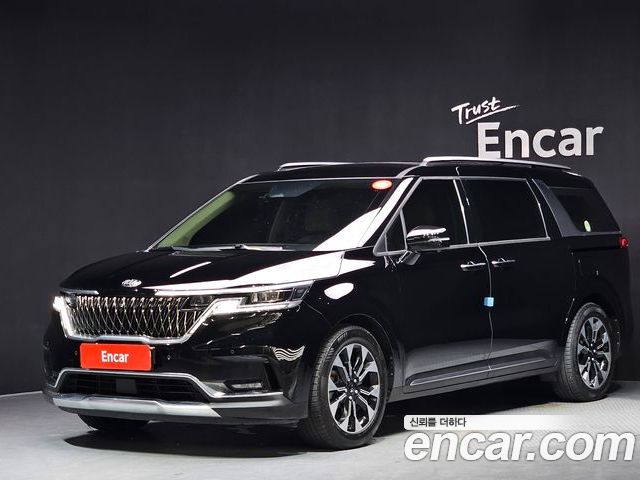 Kia Canival 2020