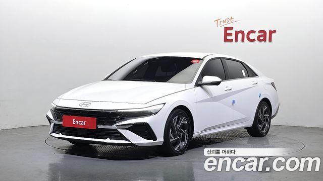 Hyundai AVANTE 2025