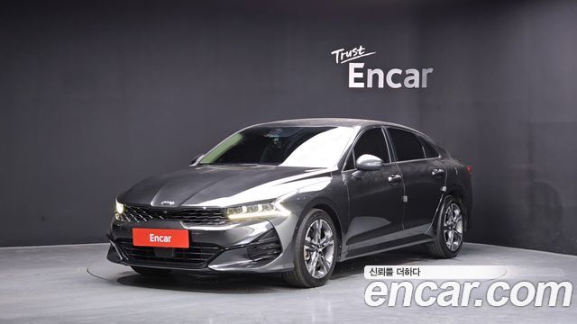 Kia K5 2021