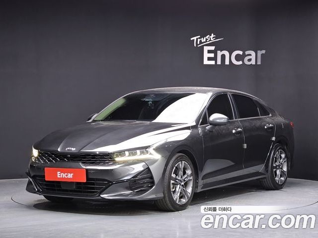 Kia K5 2021