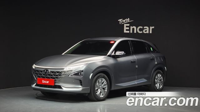 Hyundai Nexo 2022