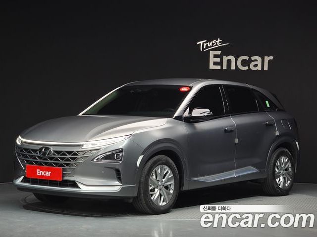 Hyundai Nexo 2022