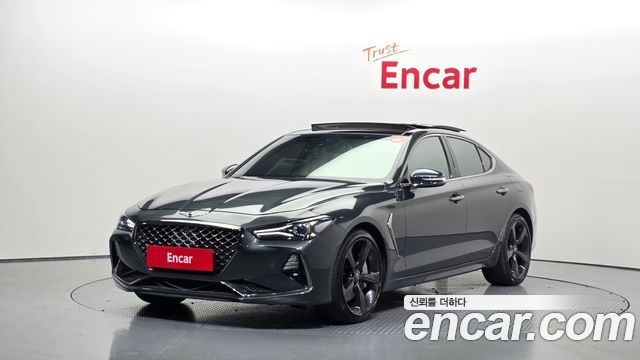 Genesis G70 2018
