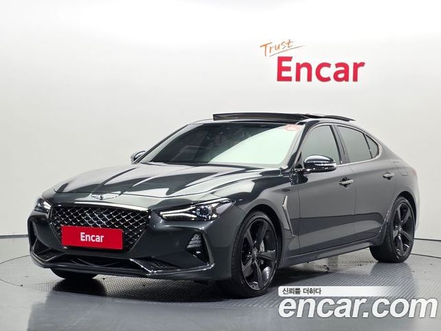 Genesis G70 2018
