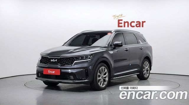 Kia Sorento 2023