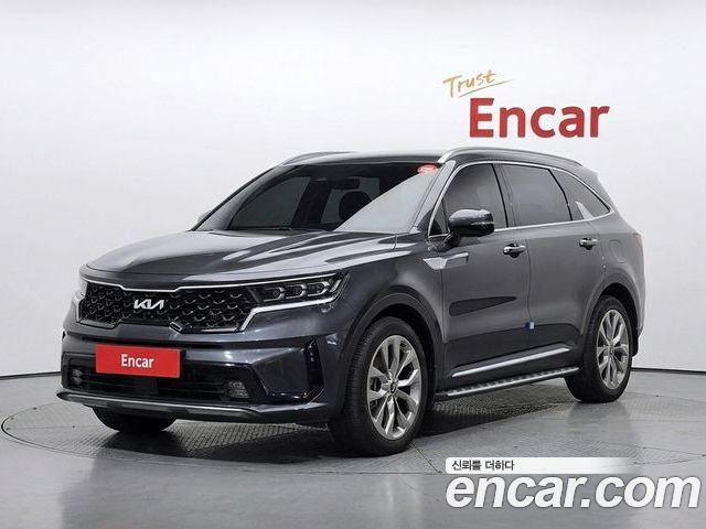 Kia Sorento 2023