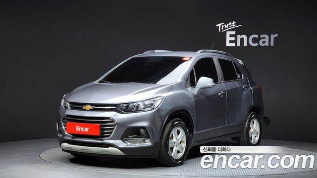 ChevroletGMDaewoo Trax 2019