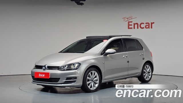 Volkswagen Golf 2014