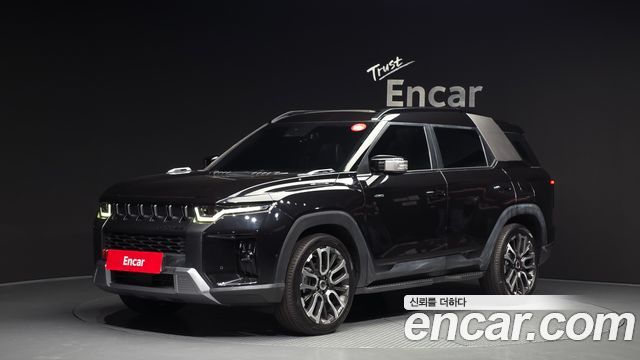 KG_Mobility_Ssangyong Torres 2022