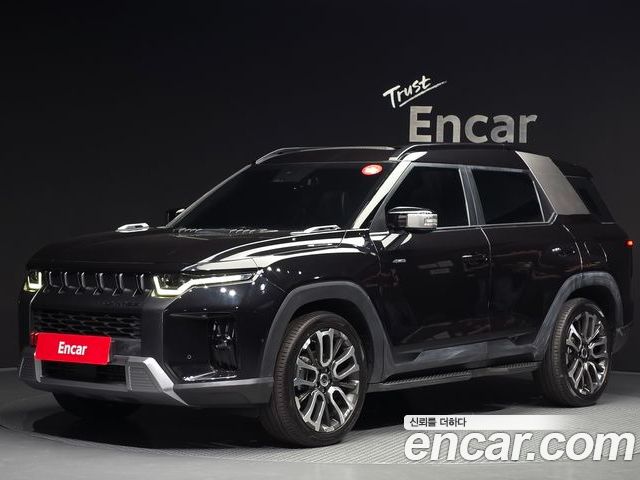 KG_Mobility_Ssangyong Torres 2022