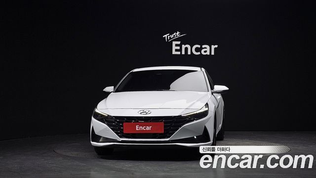 Hyundai AVANTE 2022