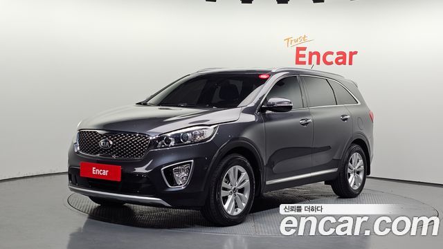 Kia Sorento 2015