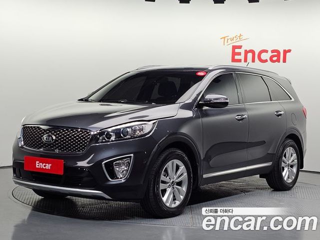 Kia Sorento 2015