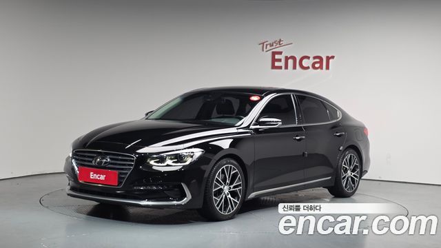 Hyundai Grandeur 2017