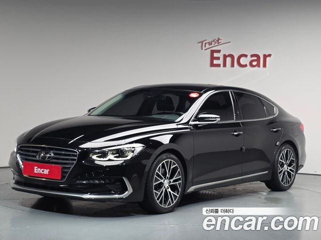 Hyundai Grandeur 2017