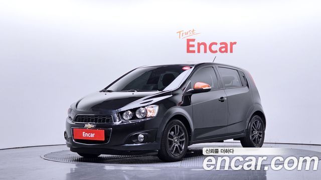 ChevroletGMDaewoo Aveo 2013