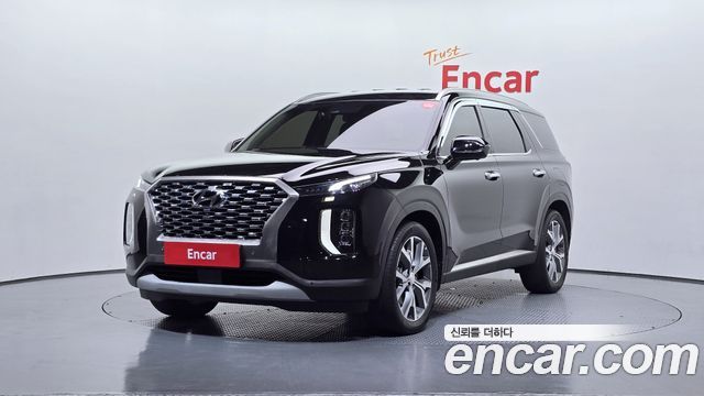 Hyundai Palisade 2022