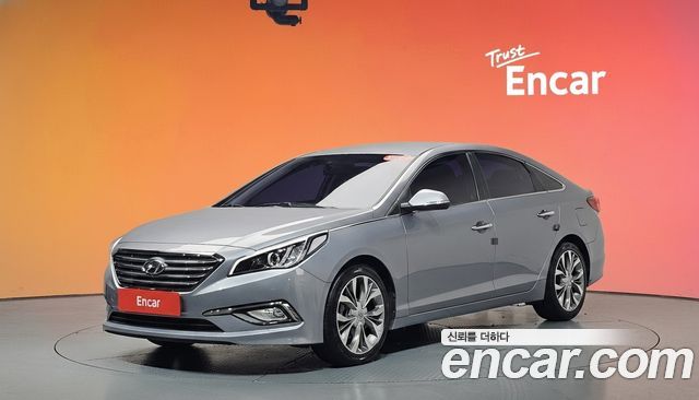 Hyundai Sonata 2015