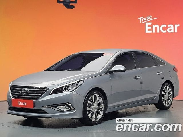 Hyundai Sonata 2015