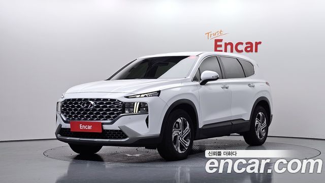 Hyundai Santafe 2020