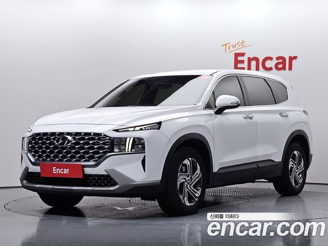 Hyundai Santafe 2020